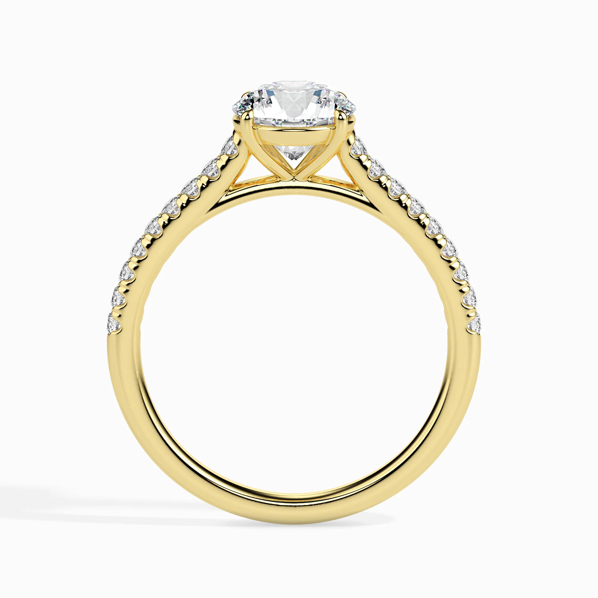 2 CT Grandeur Diamond Statement Ring - Image 2