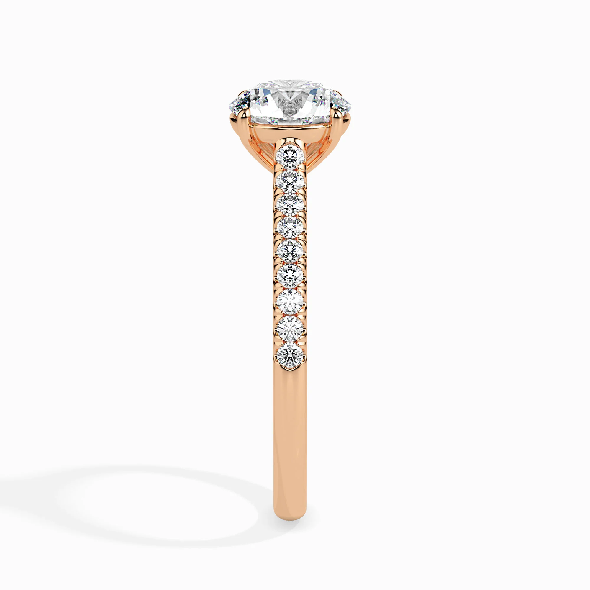 2 CT Grandeur Diamond Statement Ring - Image 8