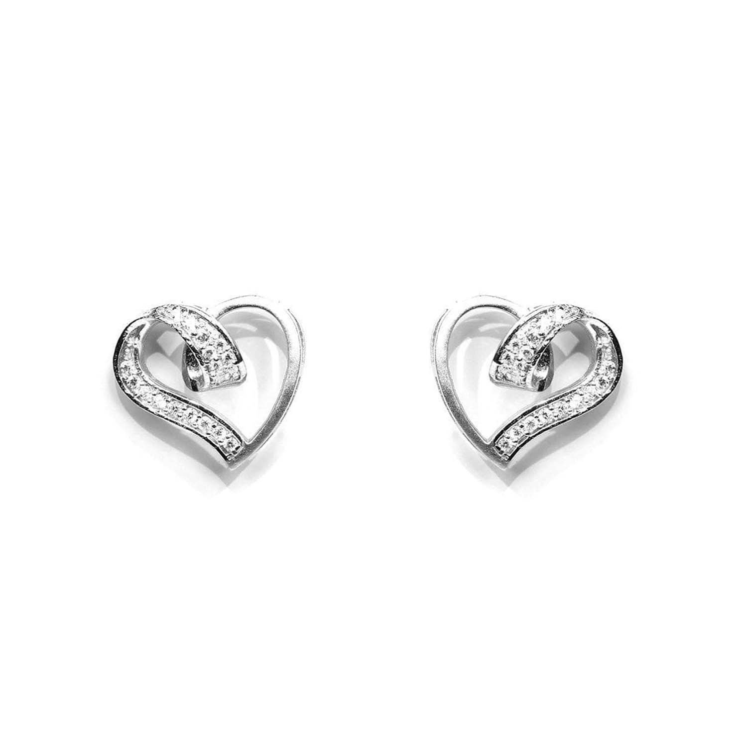 Always In Love 925 Silver Jewellery Set - Image 6