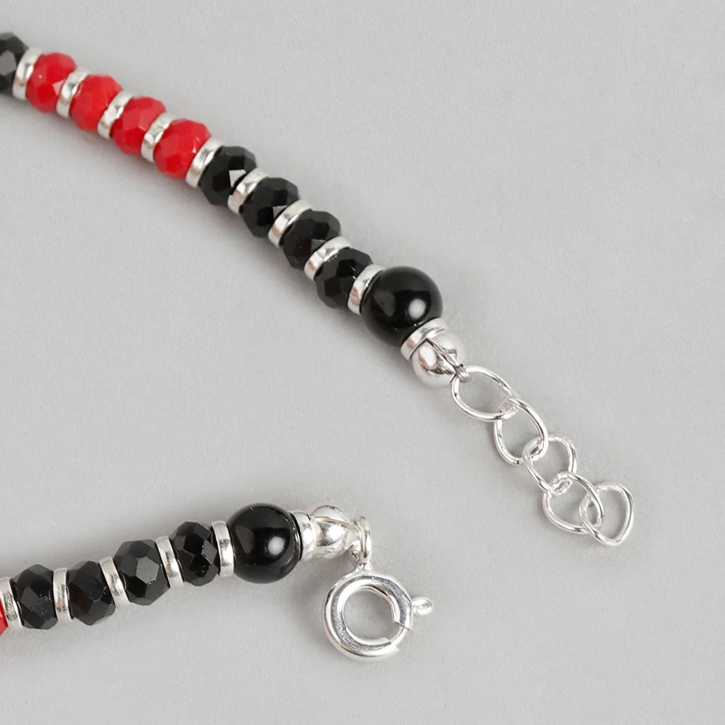 B&R Beaded 925 Sterling Silver Bracelet - Image 6