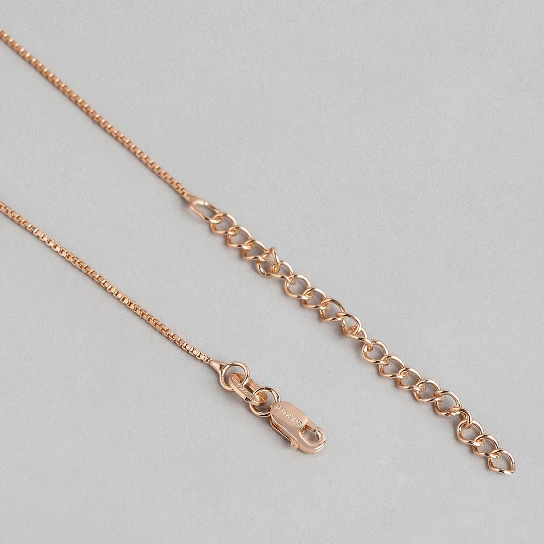 Celestial Circles Rose Gold-Plated CZ 925 Sterling Silver Jewelry Set - Image 9