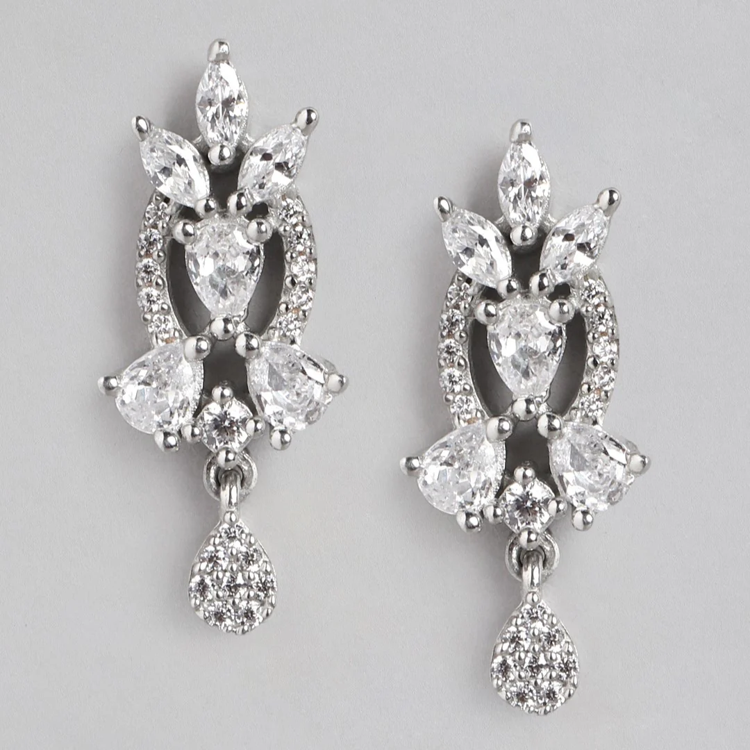 Celestial Harmony 925 Sterling Silver Mangalsutra Set - Image 5