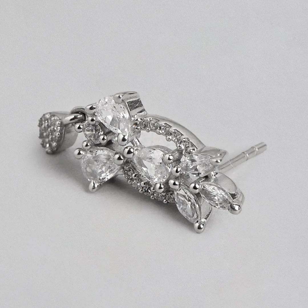 Celestial Harmony 925 Sterling Silver Mangalsutra Set - Image 6