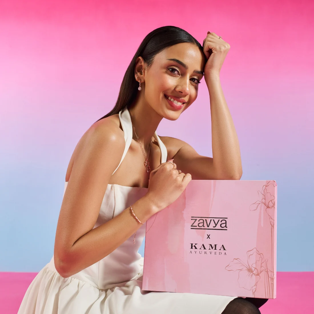 KAMA Ayurveda x Zavya Gift Hamper - Image 4