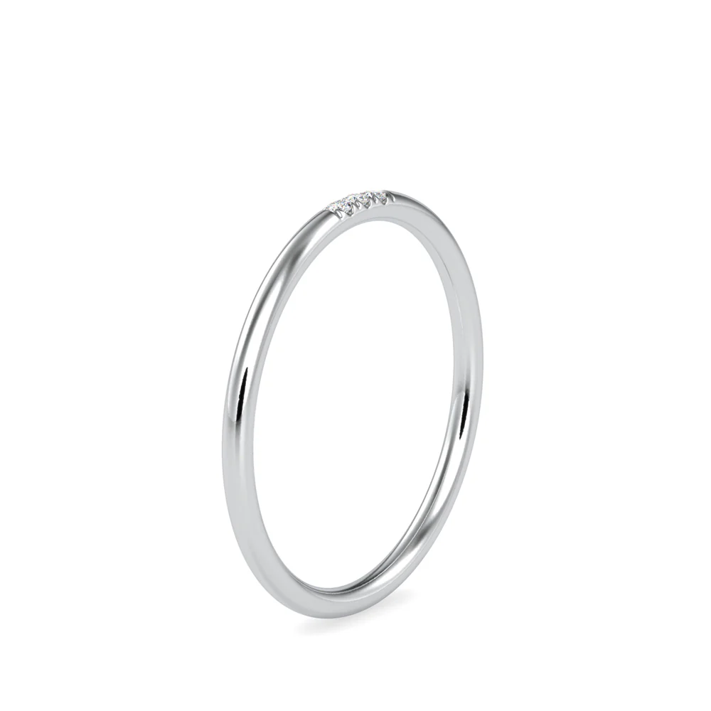 Charming Link Lab-Grown Diamond Ring - Image 12