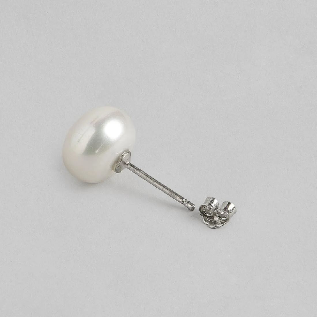Classic 925 Silver Freshwater Pearl Trio - Image 10