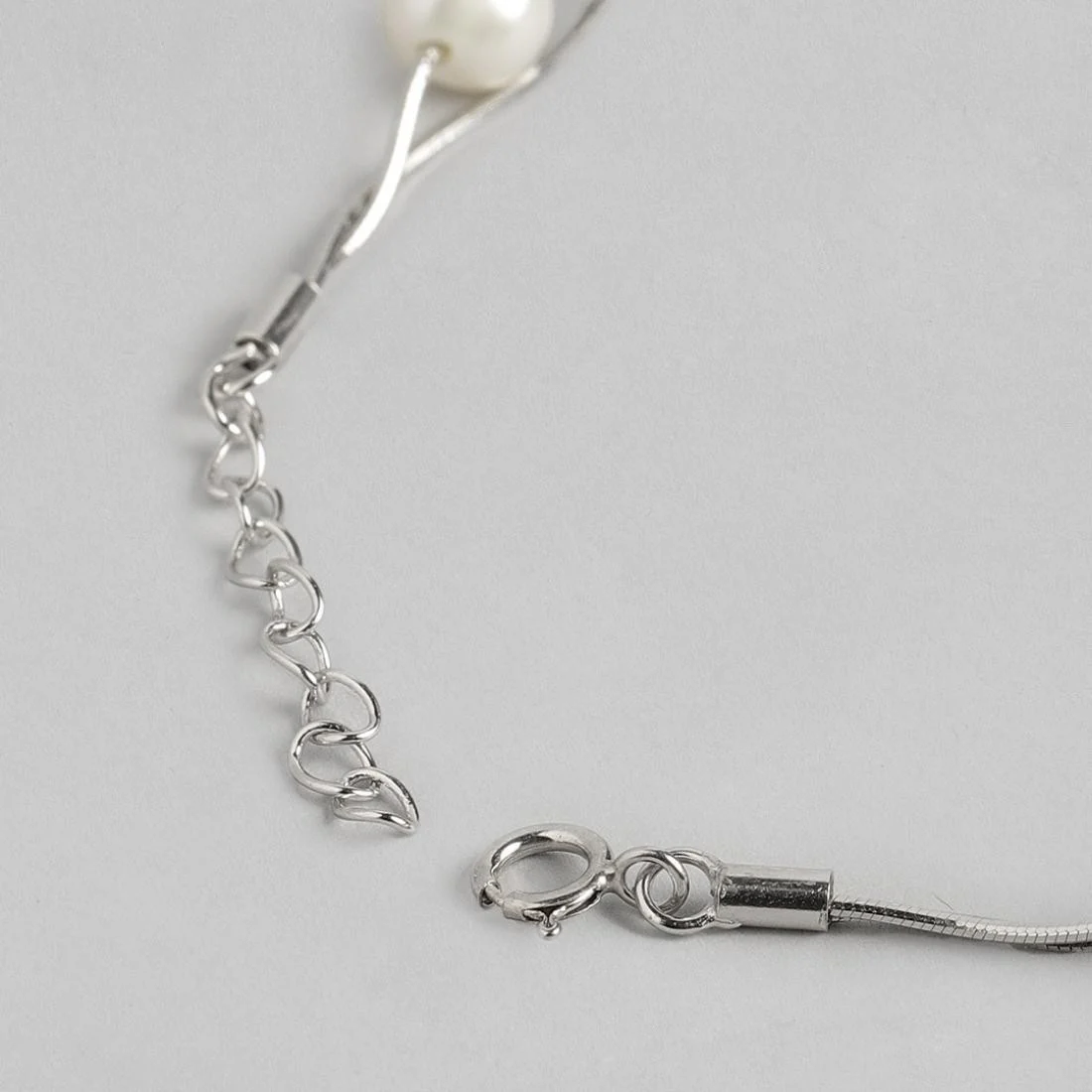 Classic 925 Silver Freshwater Pearl Trio - Image 11