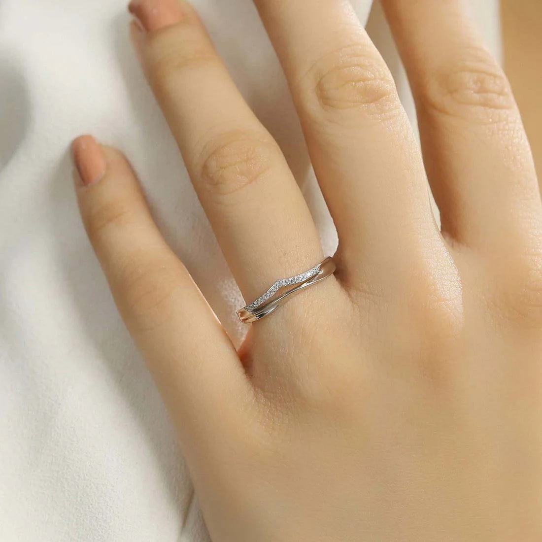 The Minimalist 925 Silver Ring Gift Hamper - Image 3
