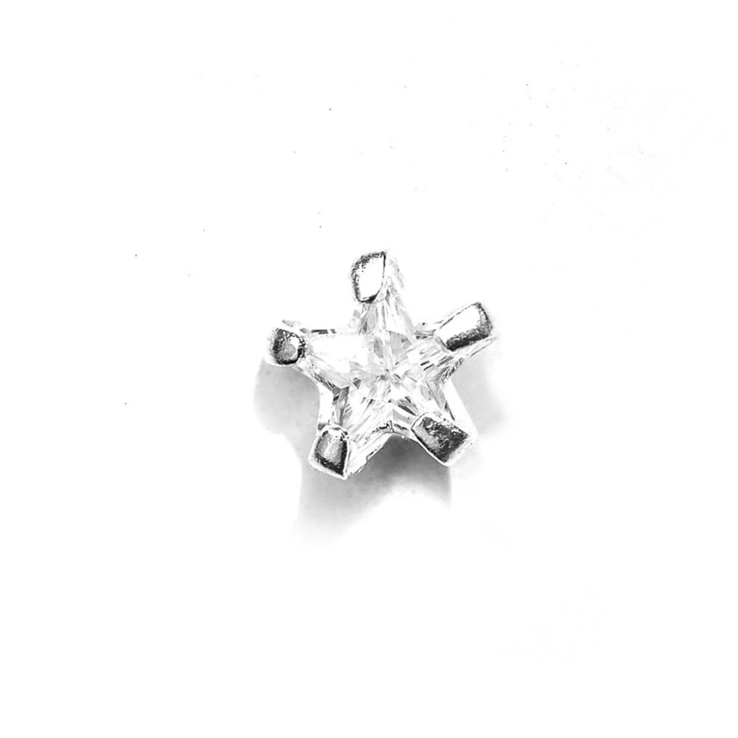 The Wonder Trio 925 Silver Nose Pin Set - Image 7