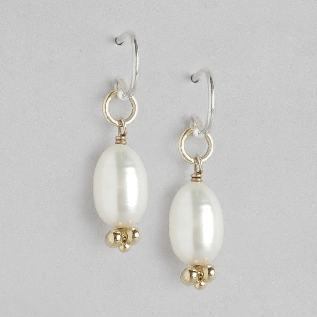 Julia 925 Silver Earrings - Image 3