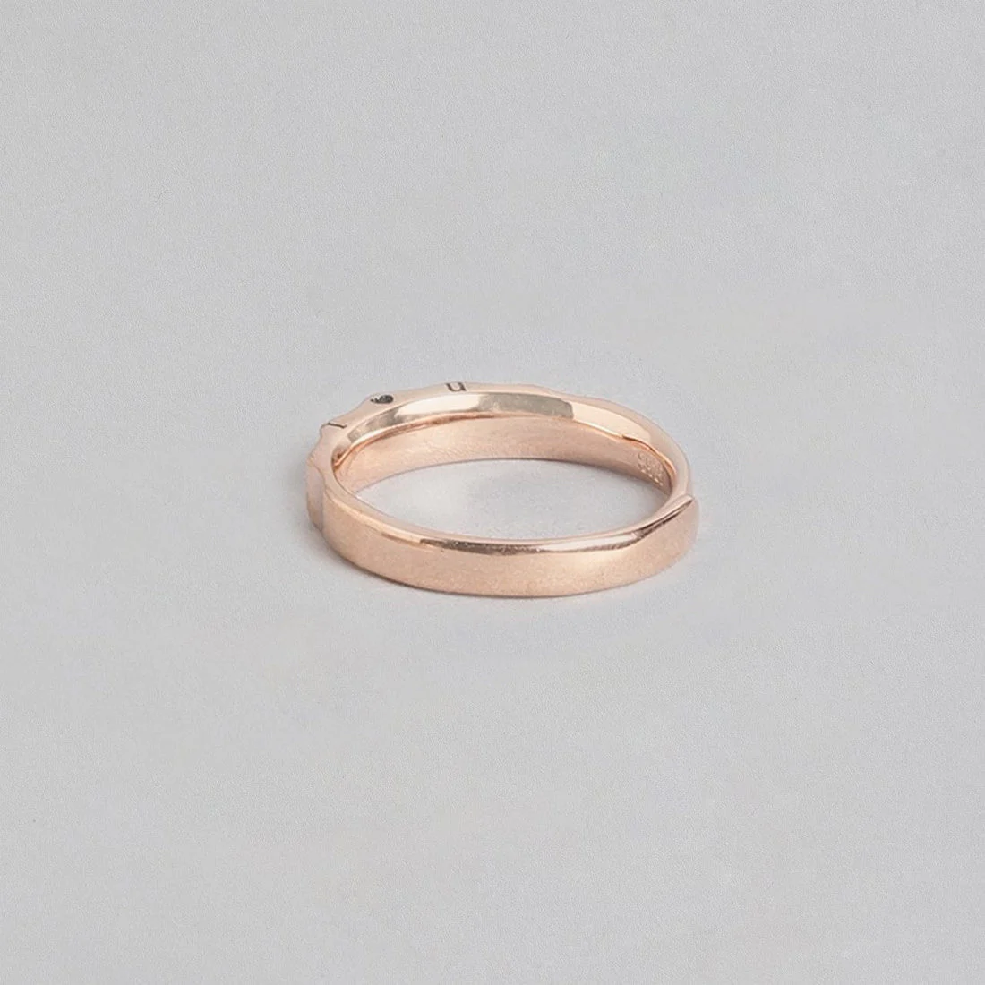 Elegant and Classic 925 Sterling Silver Ring For Him (Adjustable) - Image 6