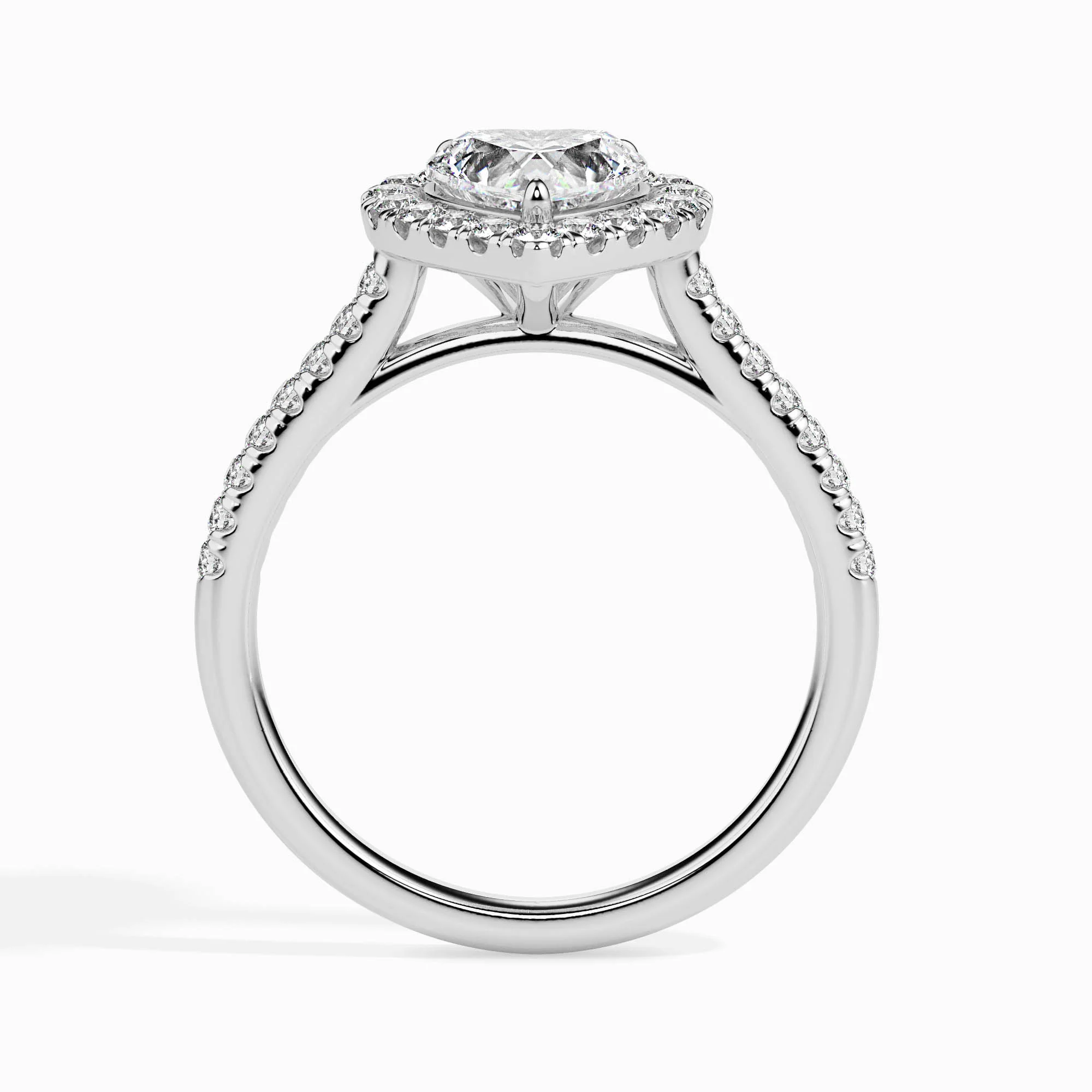0.5 CT Eternal Elegance Diamond Ring - Image 10