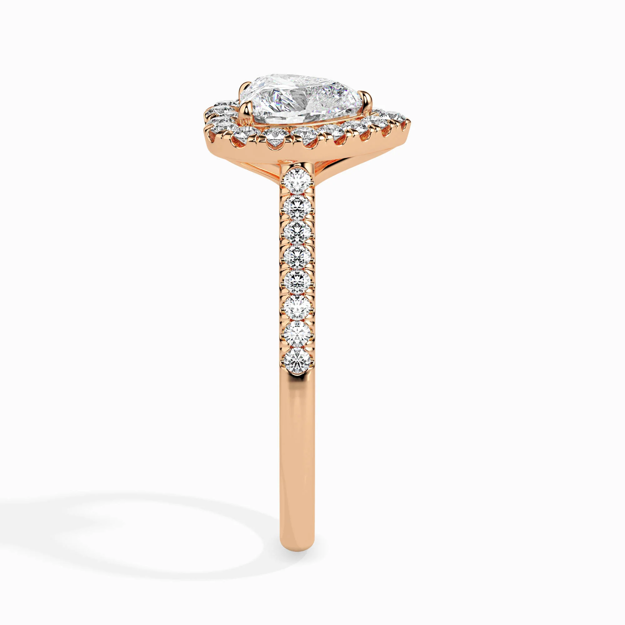 0.5 CT Eternal Elegance Diamond Ring - Image 8