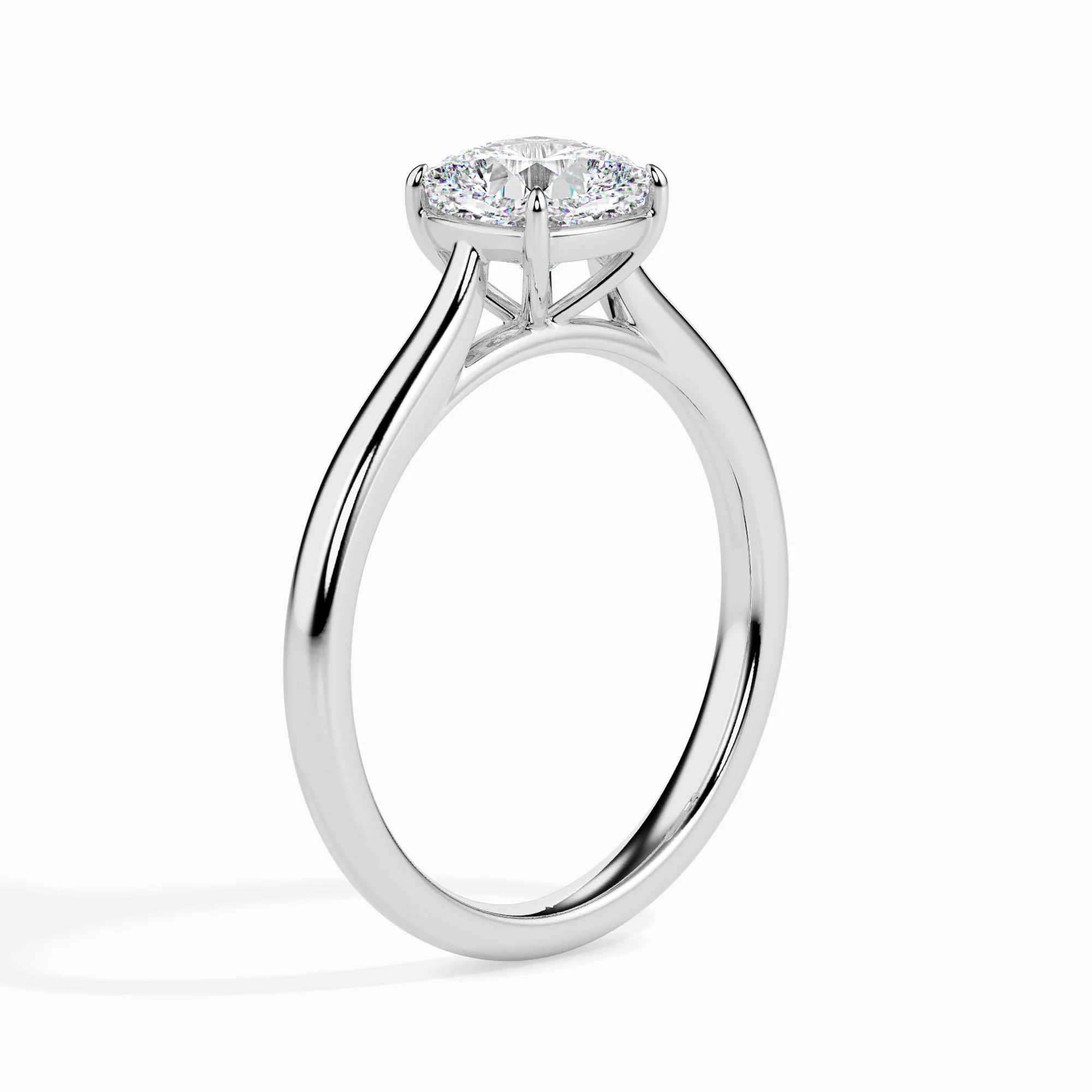1.5 CT Everlasting Vow Diamond Wedding Band - Image 11