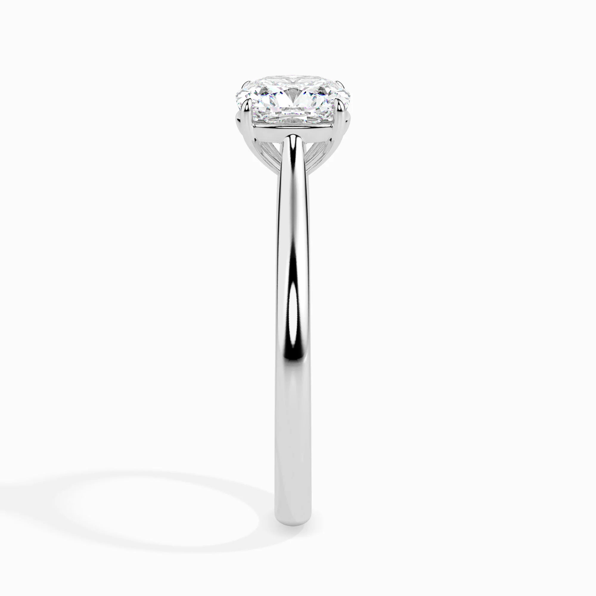 1.5 CT Everlasting Vow Diamond Wedding Band - Image 12