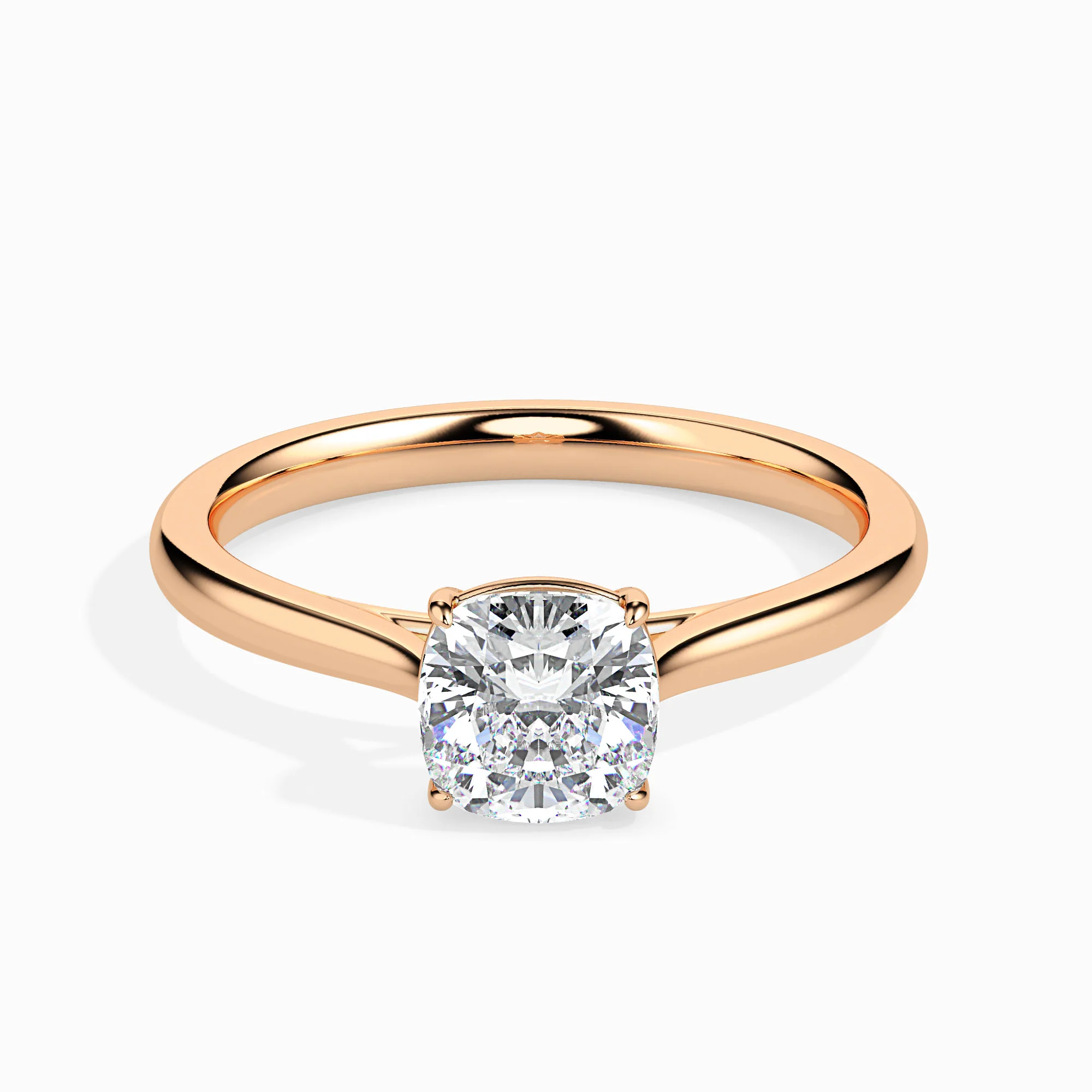 1.5 CT Everlasting Vow Diamond Wedding Band - Image 5