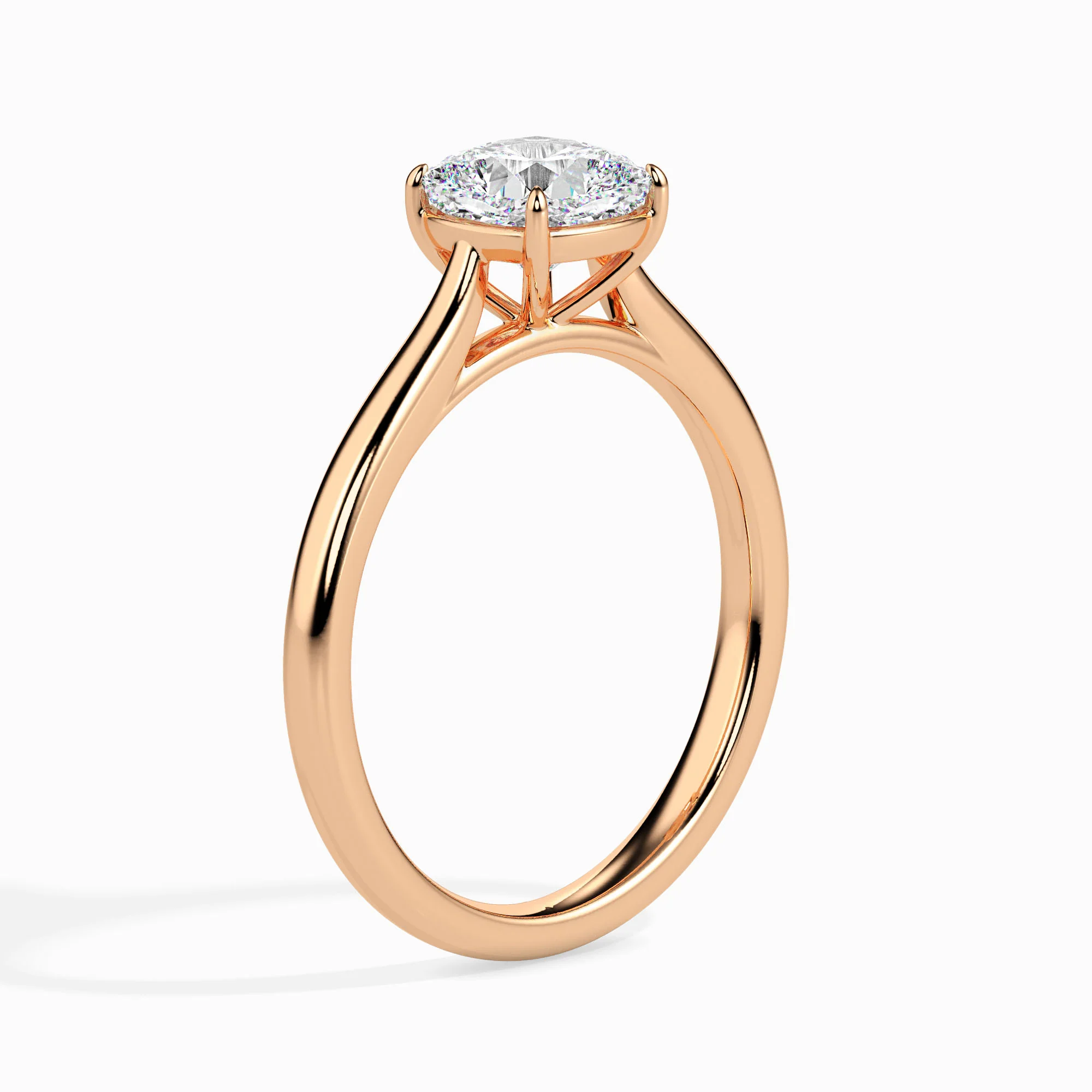 1.5 CT Everlasting Vow Diamond Wedding Band - Image 7