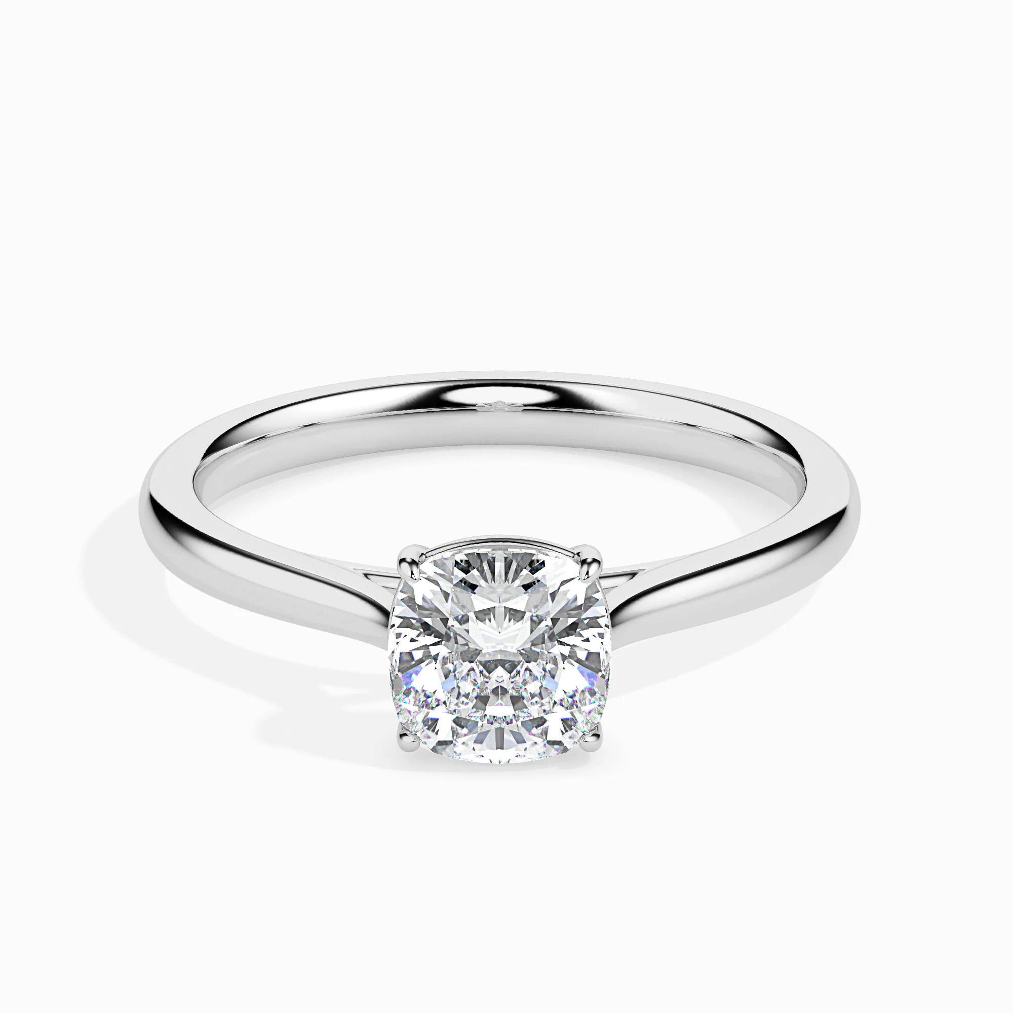 1.5 CT Everlasting Vow Diamond Wedding Band - Image 9