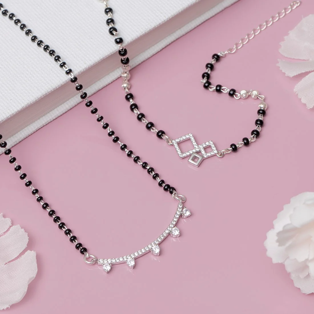Forever Together 925 Sterling Silver Jewellery Set - Image 2