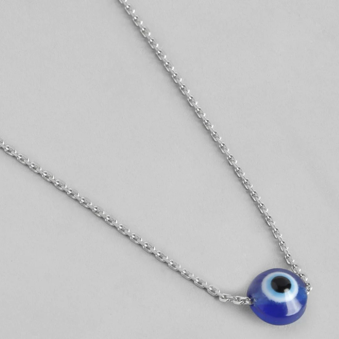 Guardian Eye 925 Sterling Silver Evil Eye Necklace - Image 4