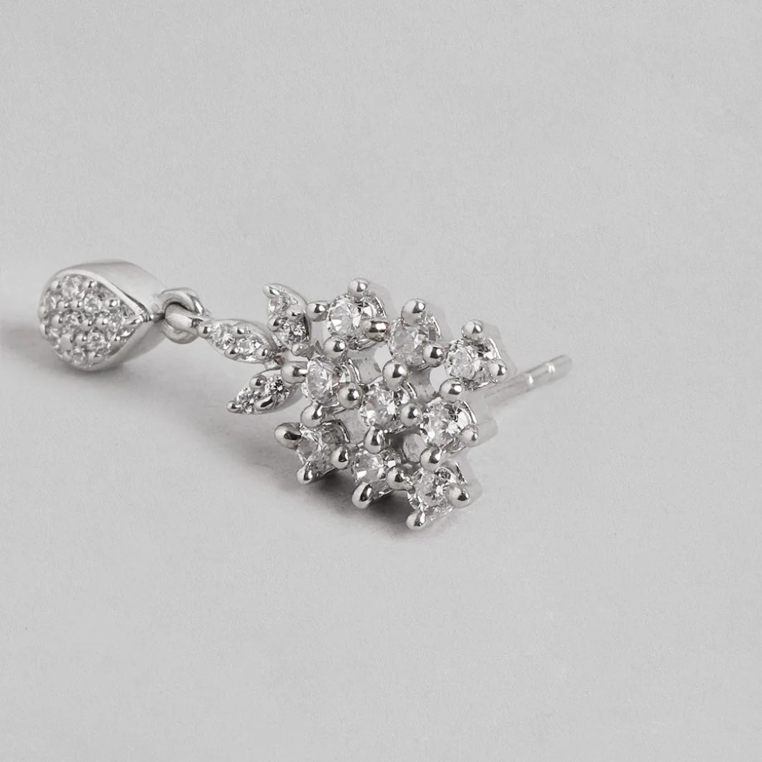 Harmony in Duality Dual Tone CZ 925 Sterling Silver Combo Mangalsutra - Image 6
