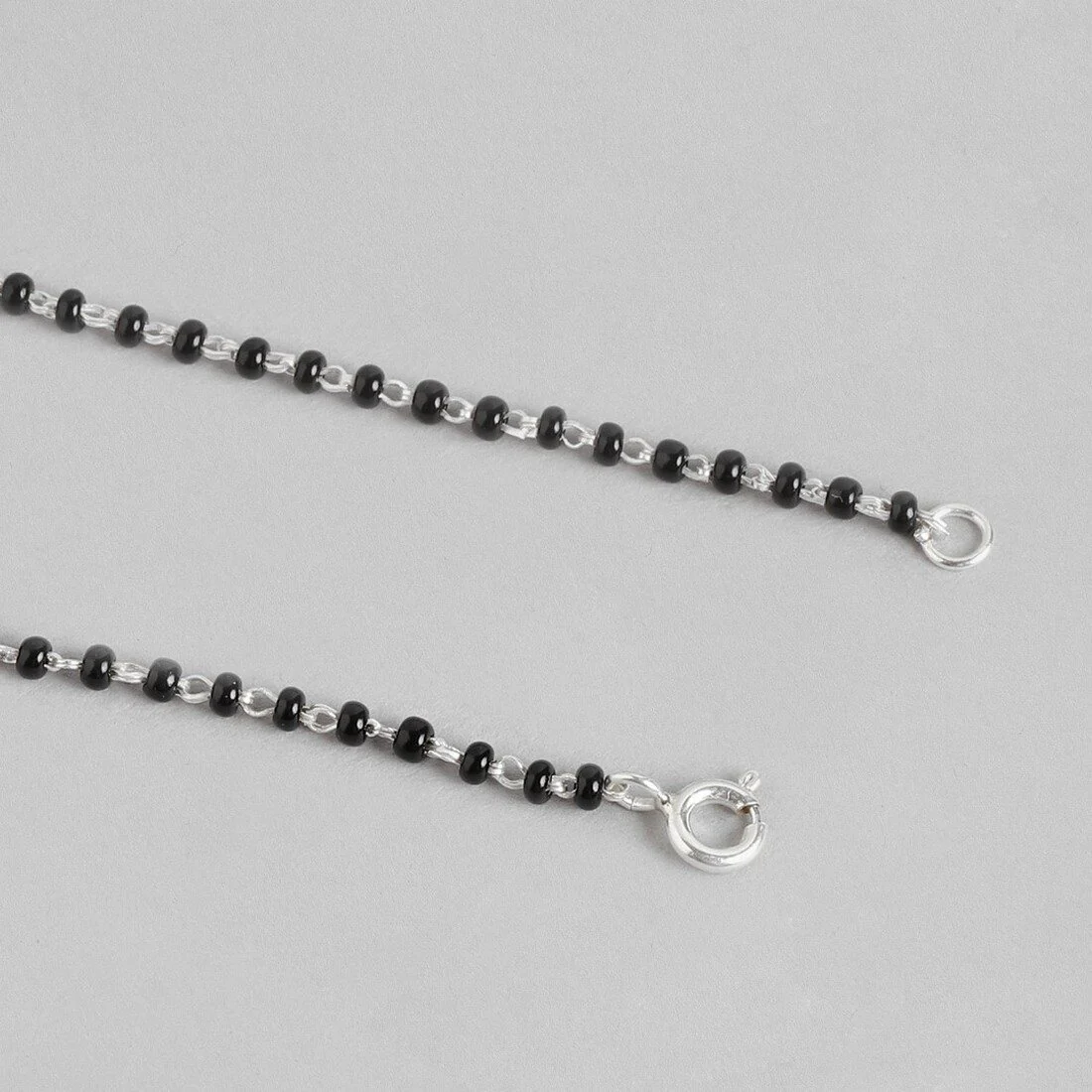 Infinite Unity 925 Sterling Silver Combo Mangalsutra - Image 9