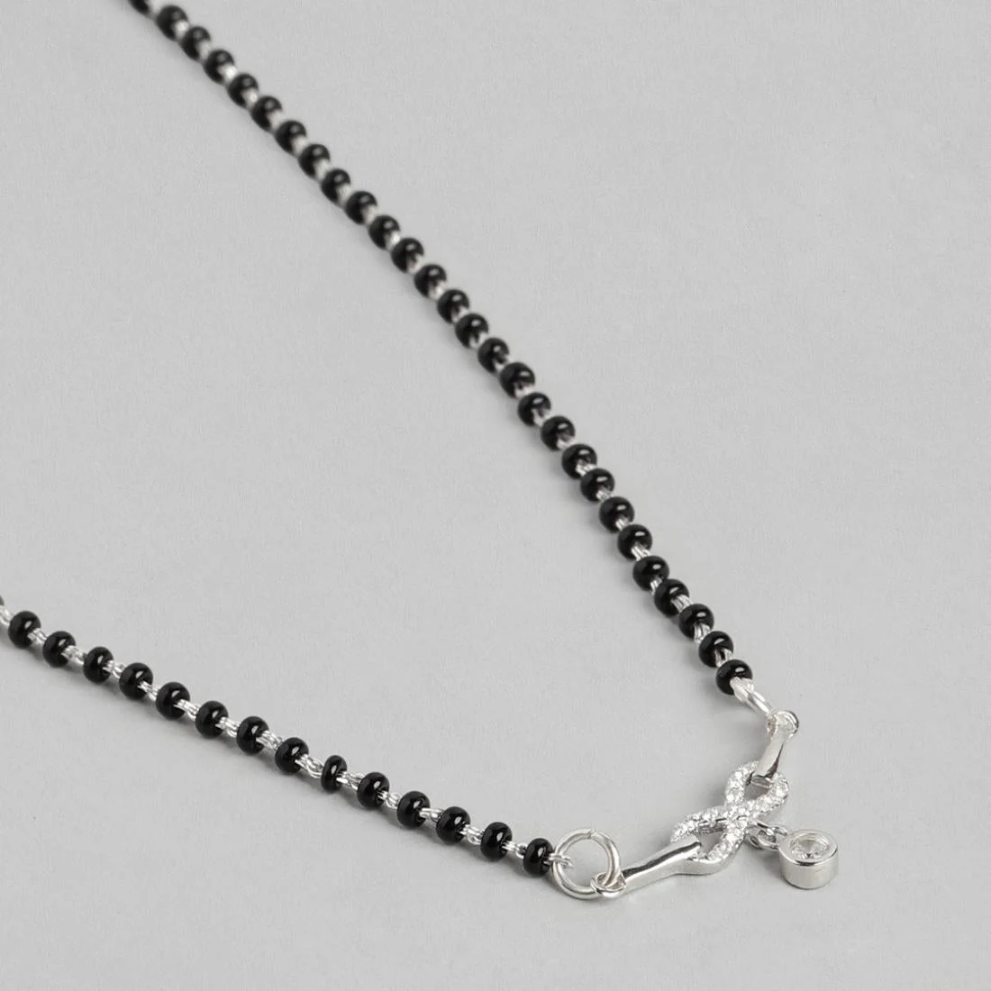 Infinity Forever 925 Sterling Silver Jewellery Set - Valentines Edition With Gift Box - Image 10
