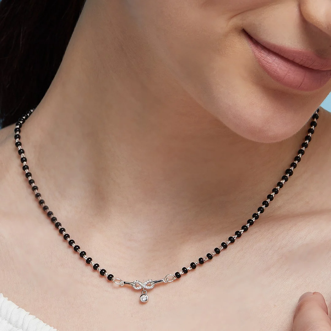 Infinity Forever 925 Sterling Silver Jewellery Set - Valentines Edition With Gift Box - Image 6