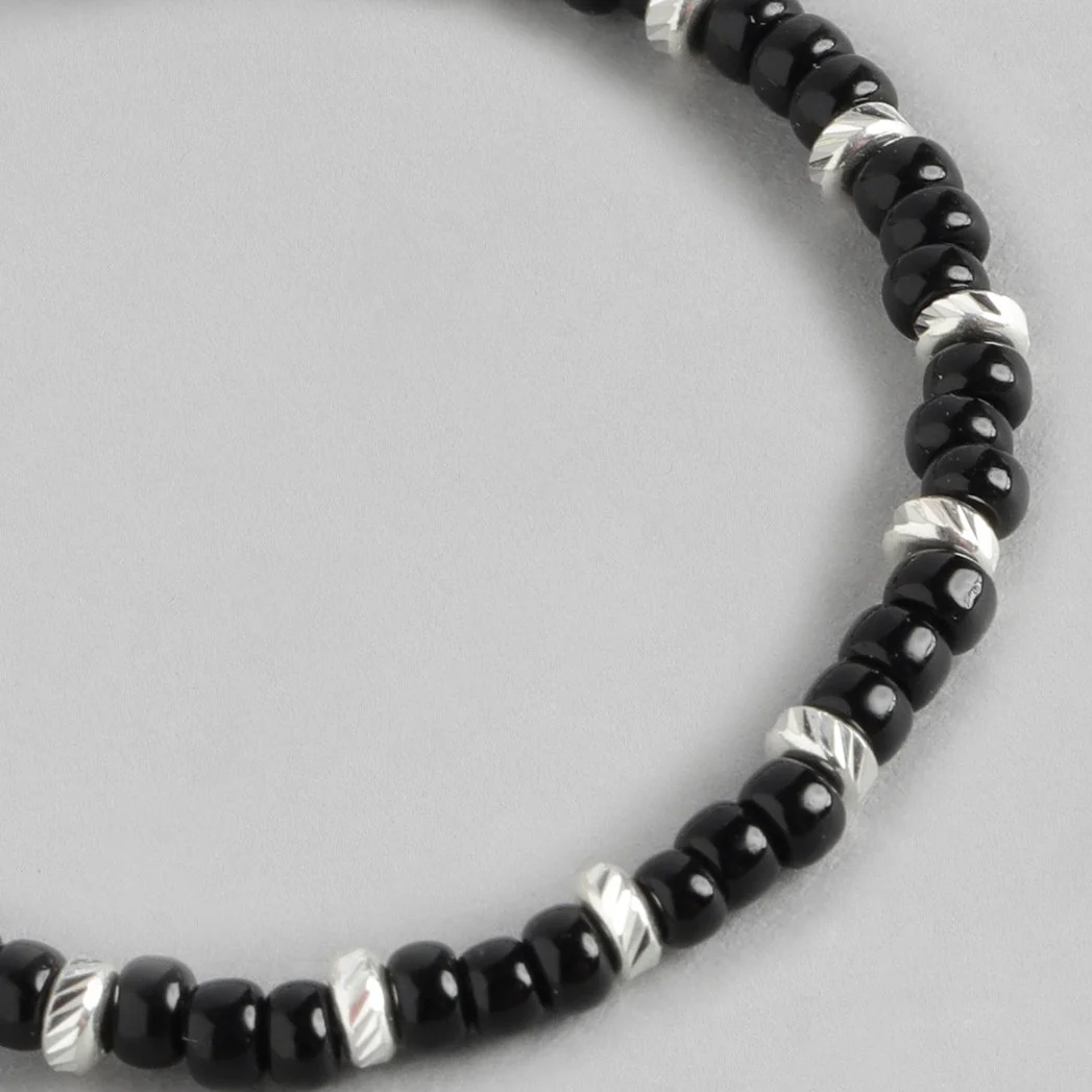 Itty Bitty Beads 925 Sterling Silver Kids Bracelet (Age : 0-3 Years) - Image 3