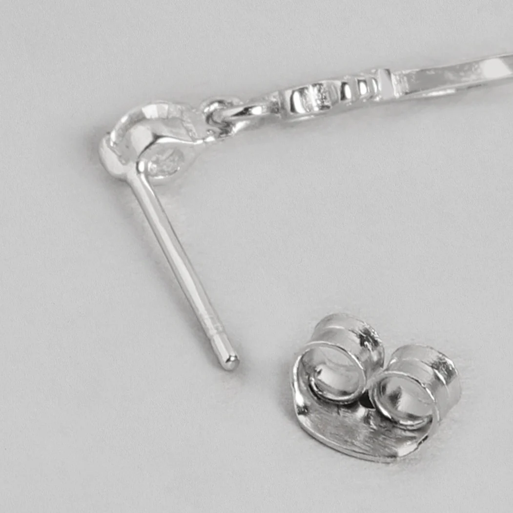 Kitten 925 Sterling Earrings - Image 5