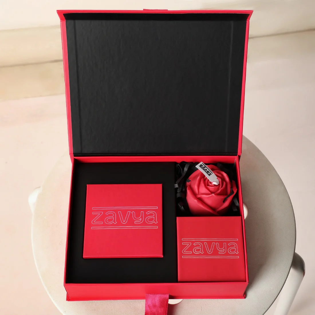 Love from the Sea Stunning Pearl 925 Silver Necklace Gift Combo - Image 8