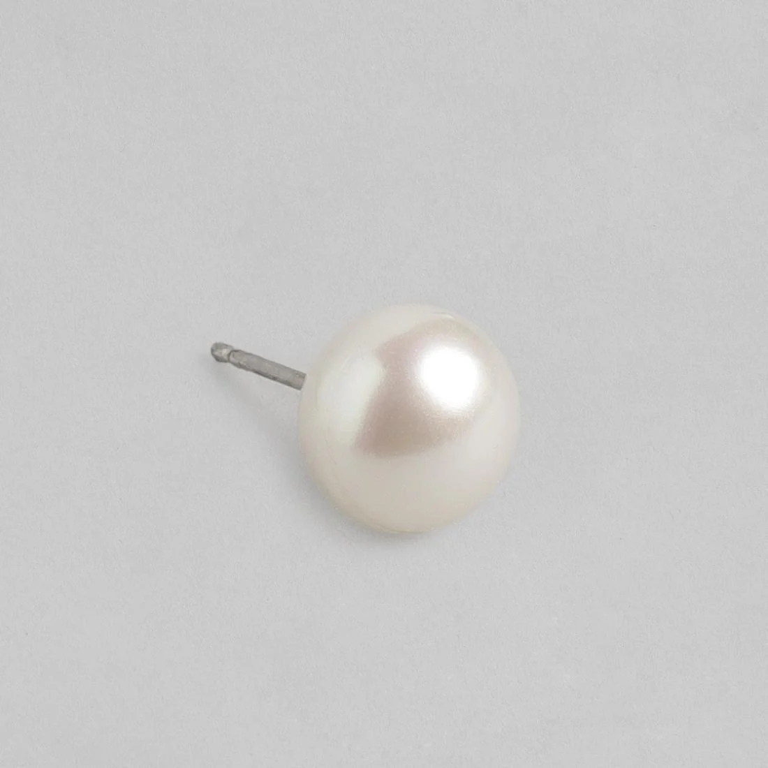 Love of Freshwater Pearl 925 Silver Jewelry Set - Valentines Edition With Gift Box - Image 9