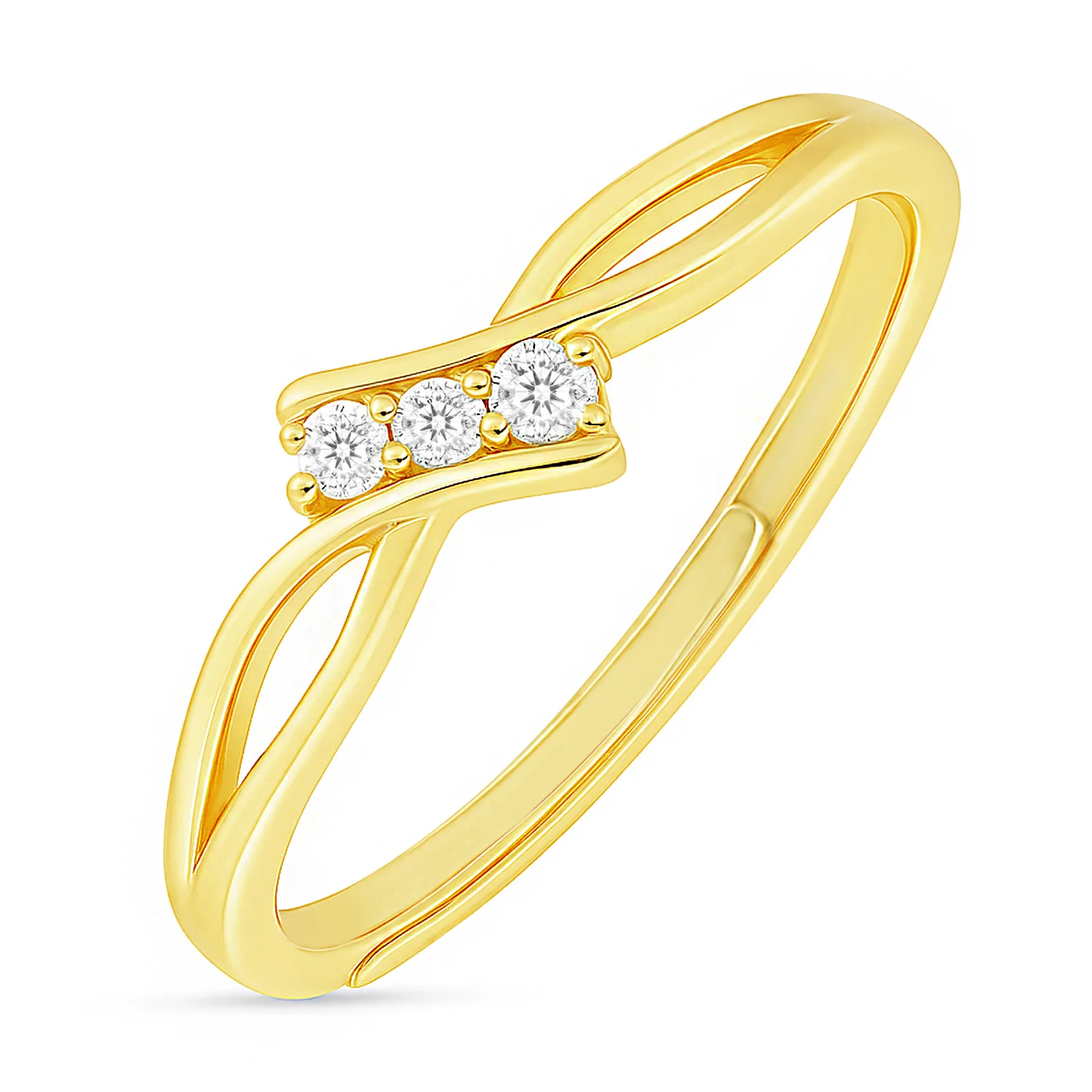 My Infinite Vow Gold Plated Ring (Adjustable) - Image 8