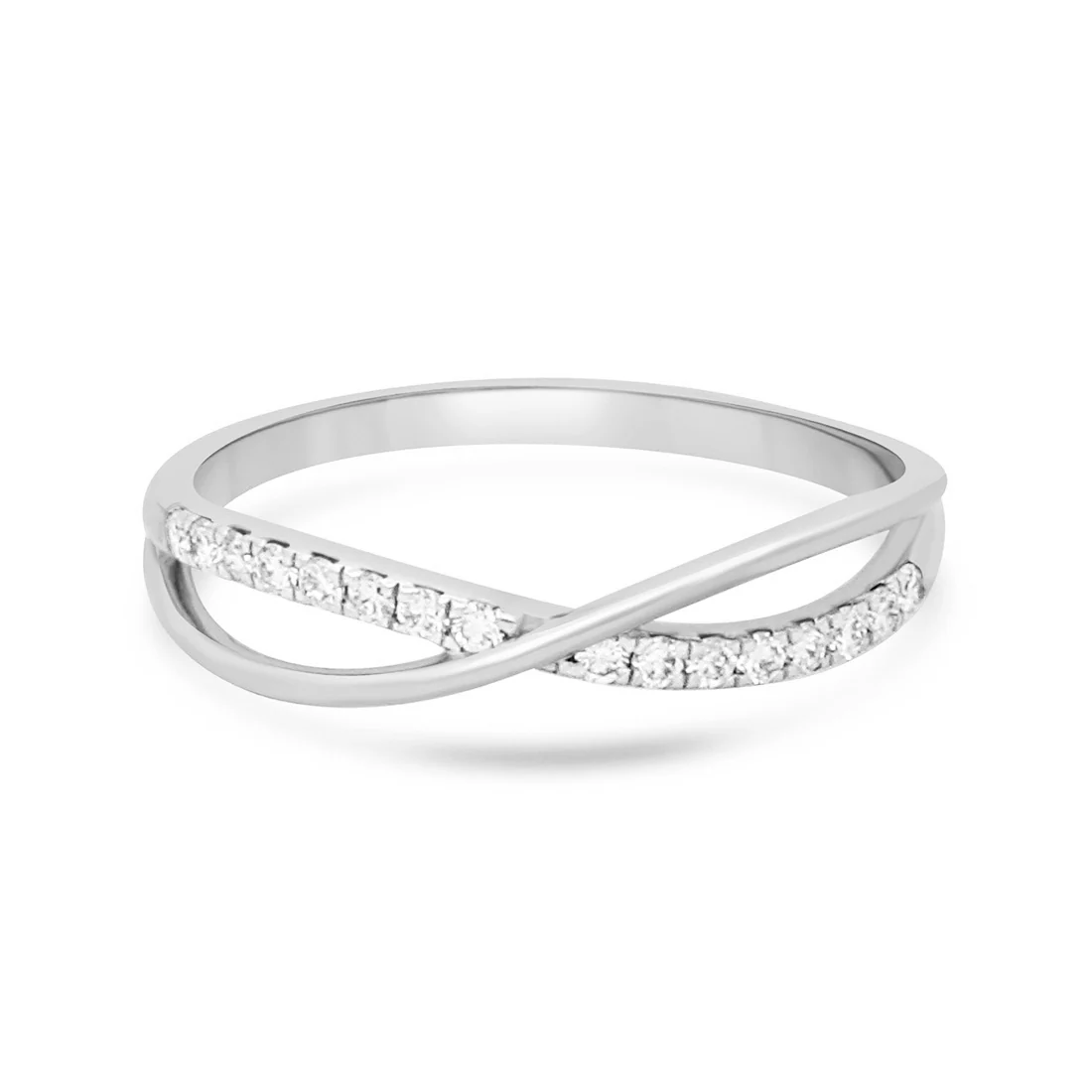 Mystic Mirage Gold Ring with Lab-Grown Diamonds - Image 7
