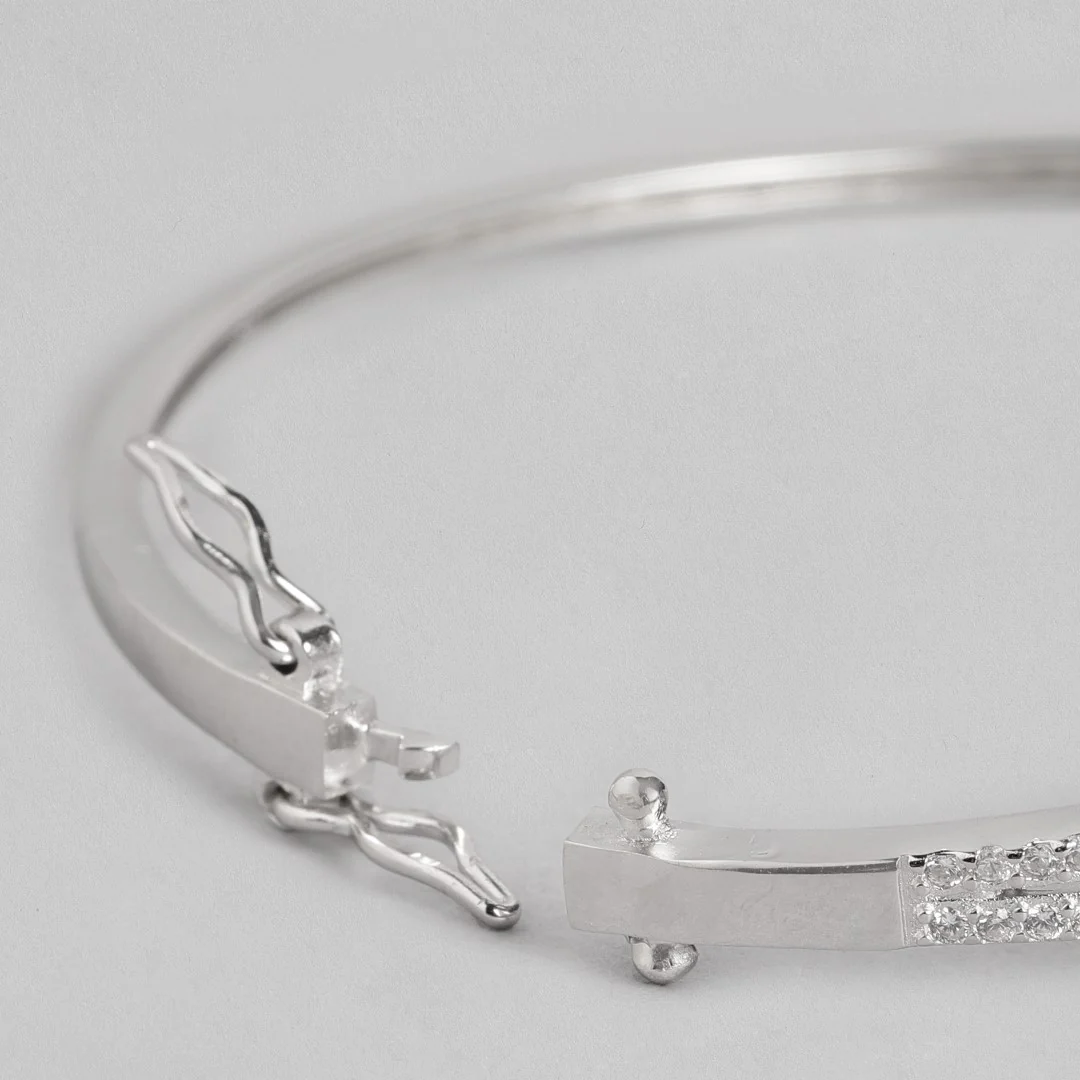 Peacock 925 Sterling Silver Bracelet Gift Hamper - Image 12