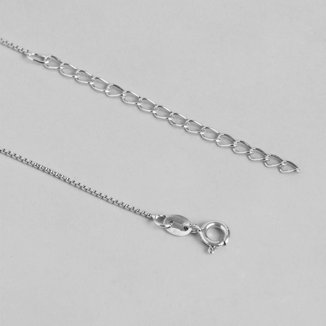 Pearl Radiance Harmony Rhodium-Plated 925 Sterling Silver Jewelry Set - Image 9