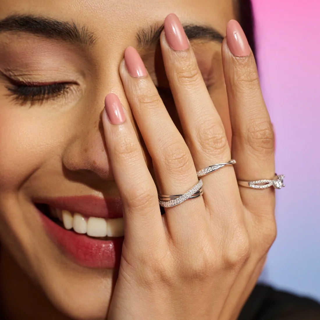 Everyday Grace Silver Ring for Women - Image 5