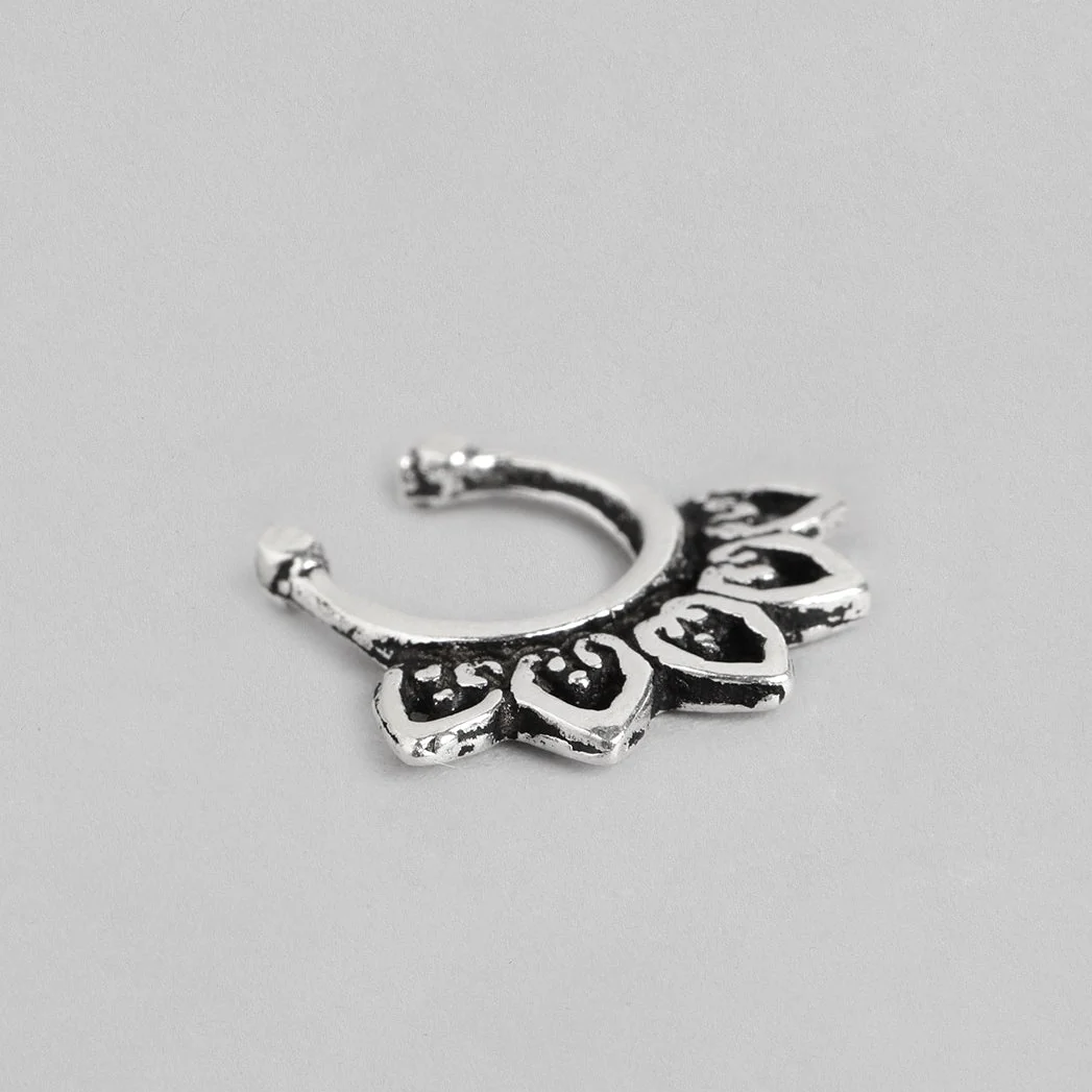 Silver beads 925 Sterling Silver Septum - Image 5