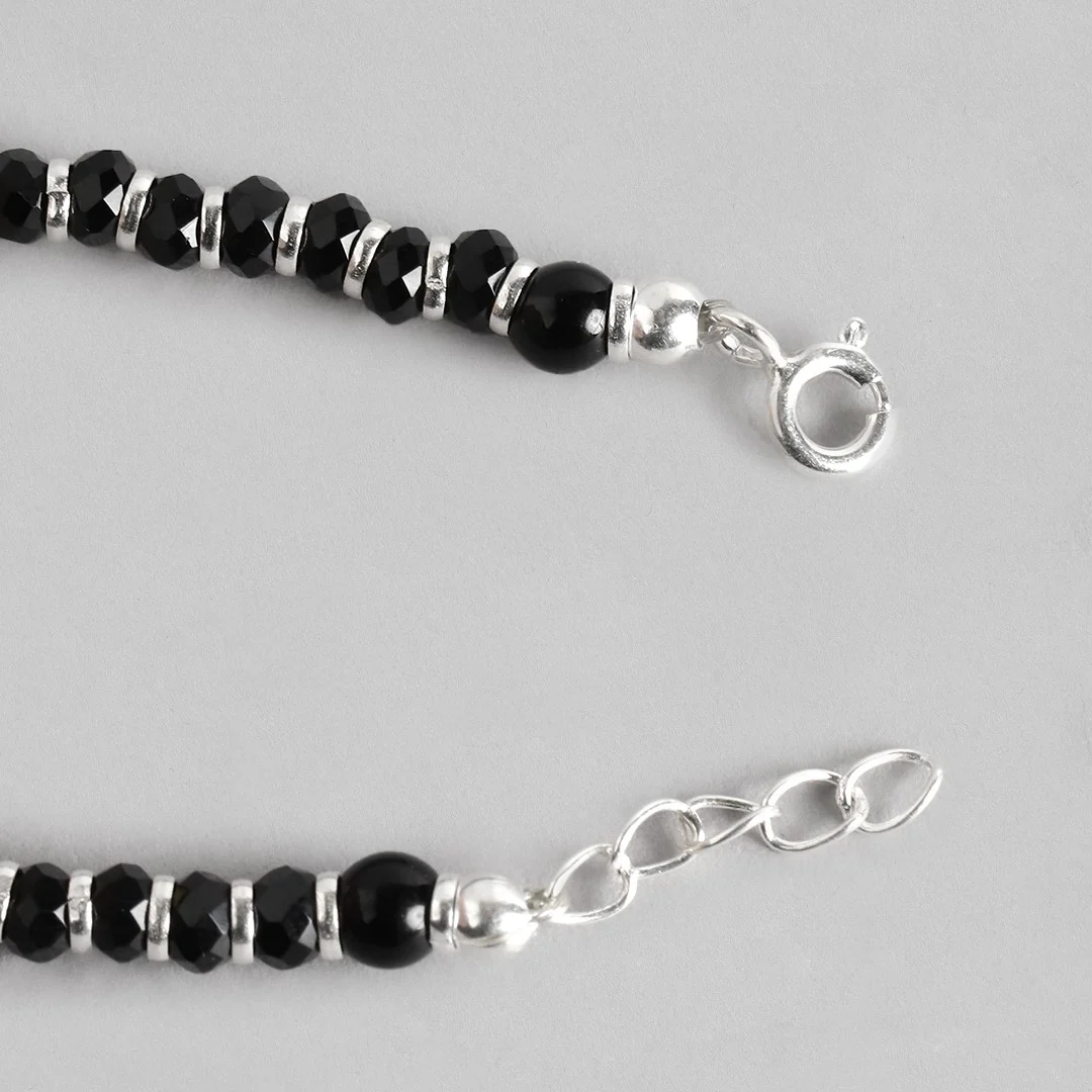 Smiley 925 Sterling Silver Kids Bracelet Combo (Age : 0-3 Years) - Image 5