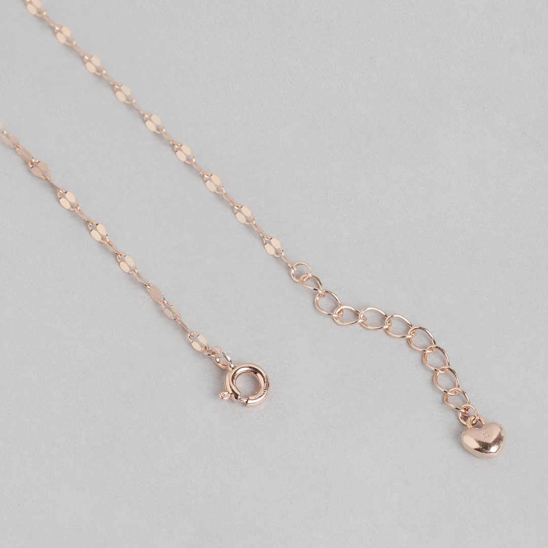 Star Colors 925 Sterling Silver Anklet - Image 6