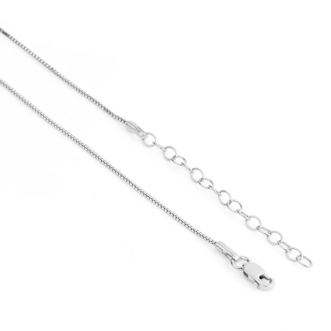 Starlight Serenade Rhodium Plated 925 Sterling Silver Jewellery Set - Image 9