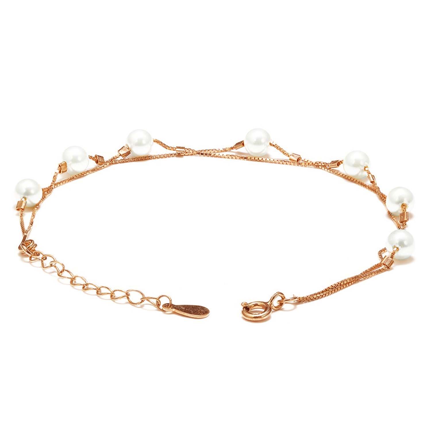 Stunning 925 Silver Freshwater Pearl Trio - Image 6
