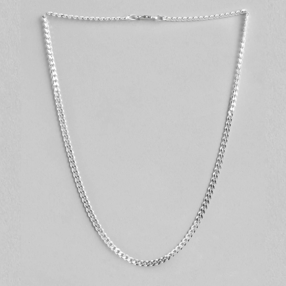 The Classic Silver-Plated Linkage 925 Sterling Silver Chain Gift Hamper - Image 6