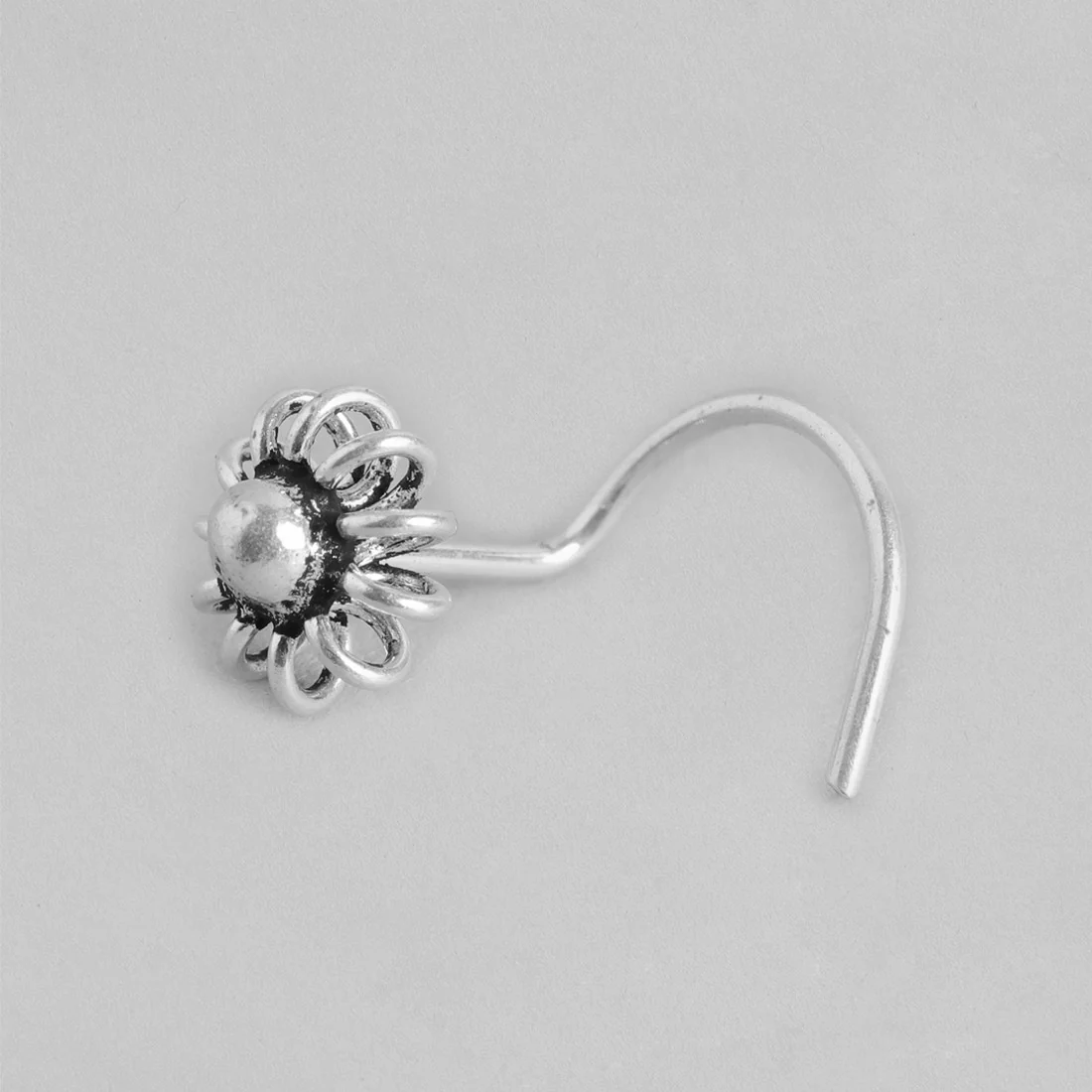 The Perfect 925 Silver Nose Pin Set - Image 6