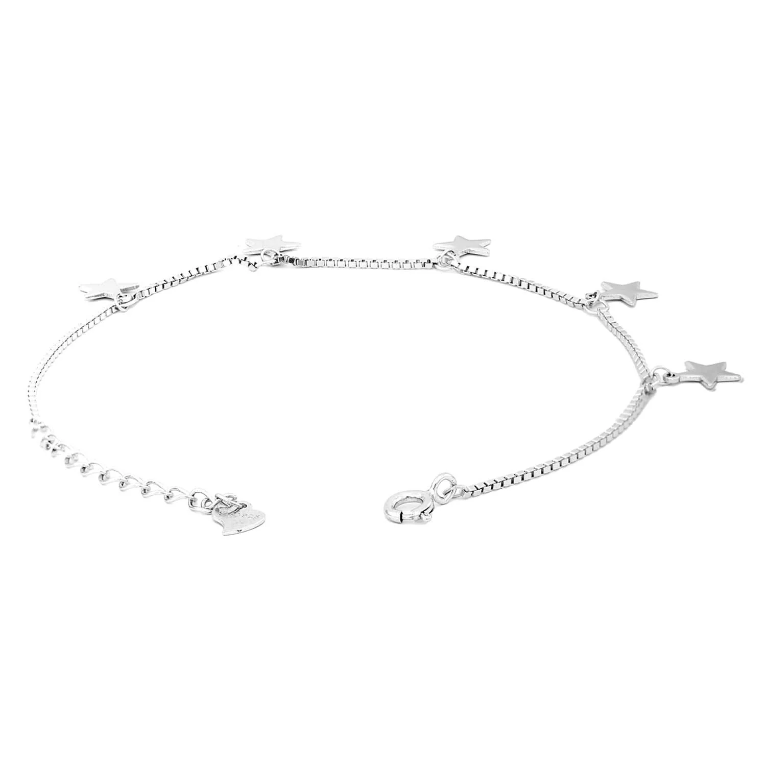 The Star 925 Silver Bracelet - Image 6
