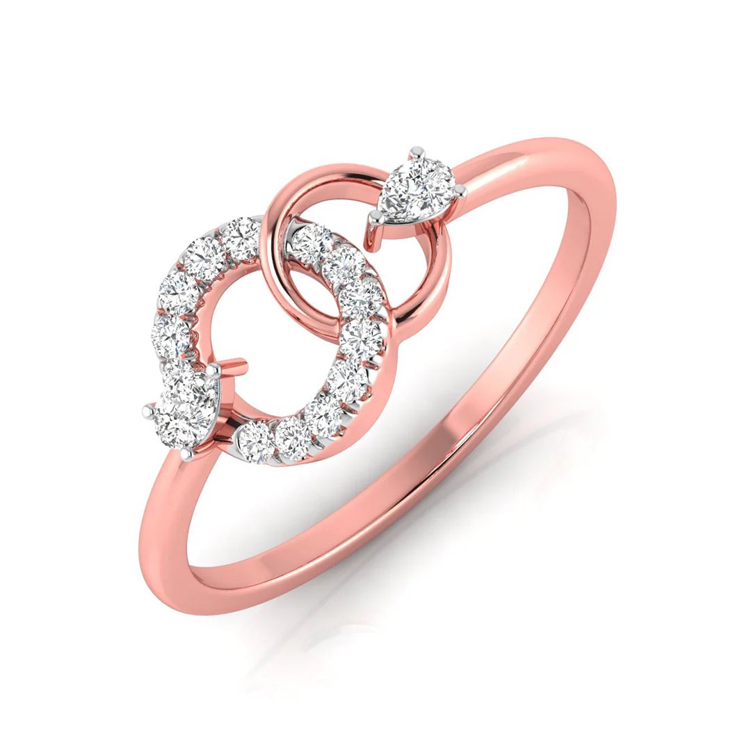 Timeless Elegance Diamond ring - Image 5