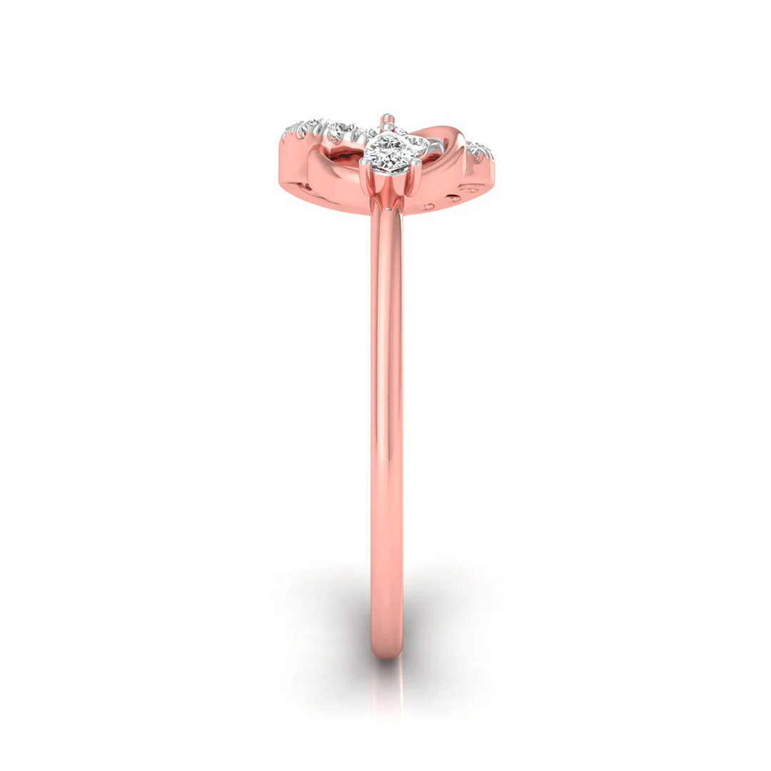 Timeless Elegance Diamond ring - Image 8