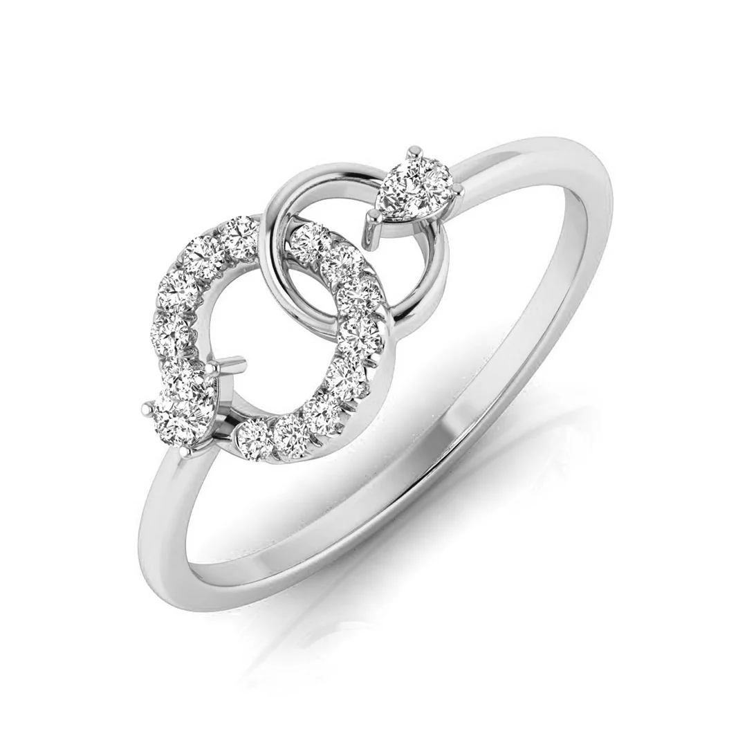 Timeless Elegance Diamond ring - Image 9