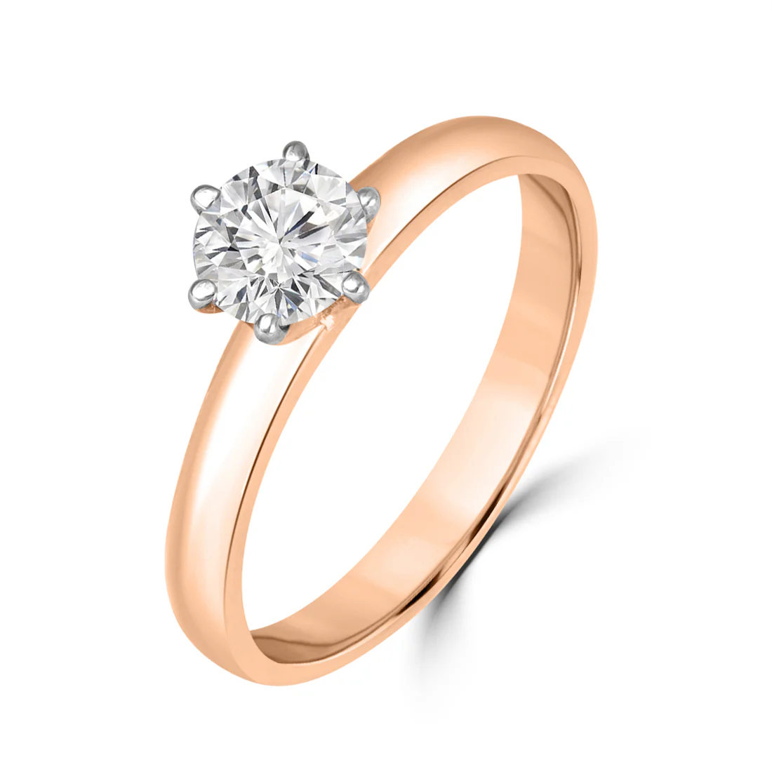 Timeless Treasure Gold Ring with Lab Grown Diamonds - Image 4