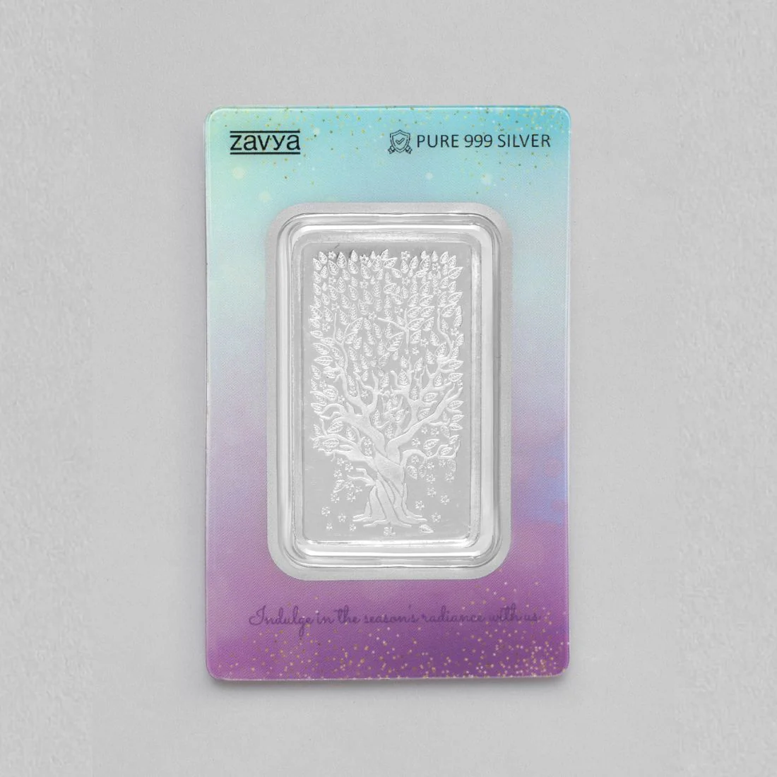 Tree of Life Silver-Plated 999 Sterling Silver Coin - Image 6